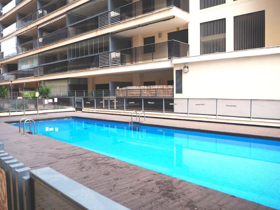 La Panoramica Apartment โอโรเปซาเดลมาร์ ภายนอก รูปภาพ