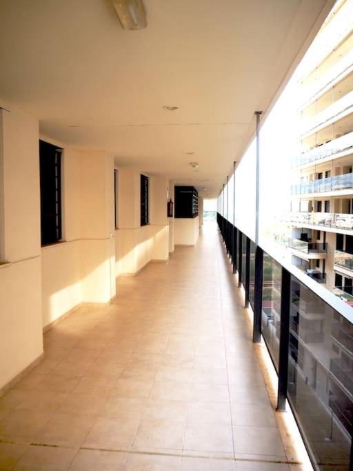 La Panoramica Apartment โอโรเปซาเดลมาร์ ภายนอก รูปภาพ