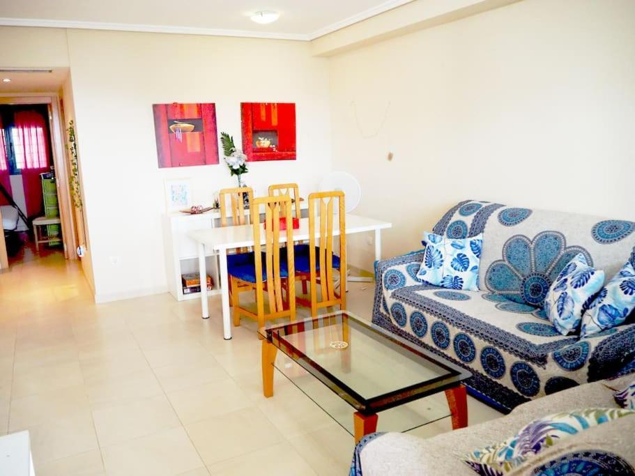 La Panoramica Apartment โอโรเปซาเดลมาร์ ภายนอก รูปภาพ