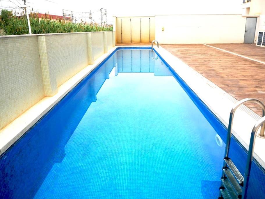 La Panoramica Apartment โอโรเปซาเดลมาร์ ภายนอก รูปภาพ